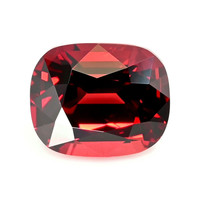 2.82 Ct. Red Garnet from Ceylon (Sri Lanka) Video