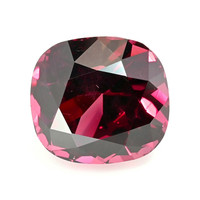 5.22 Ct. Purplish Pink Garnet from Ceylon (Sri Lanka) Video