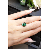 2.61 Ct. Tourmaline from Brazil Life Style