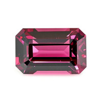 3.39 Ct. Reddish Pink Garnet from Ceylon (Sri Lanka) Video