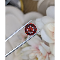 6.07 Ct. Red Garnet from Ceylon (Sri Lanka) Life Style