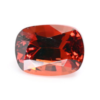 1.76 Ct. Reddish Orange Hessonite Garnet from Madagascar Video