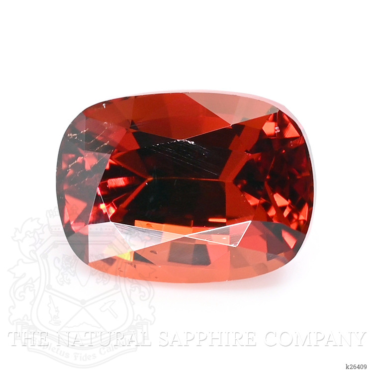 1.76 Ct. Reddish Orange Hessonite Garnet from Madagascar