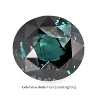 2.55 Ct. Color Change Garnet from Ceylon (Sri Lanka) Video