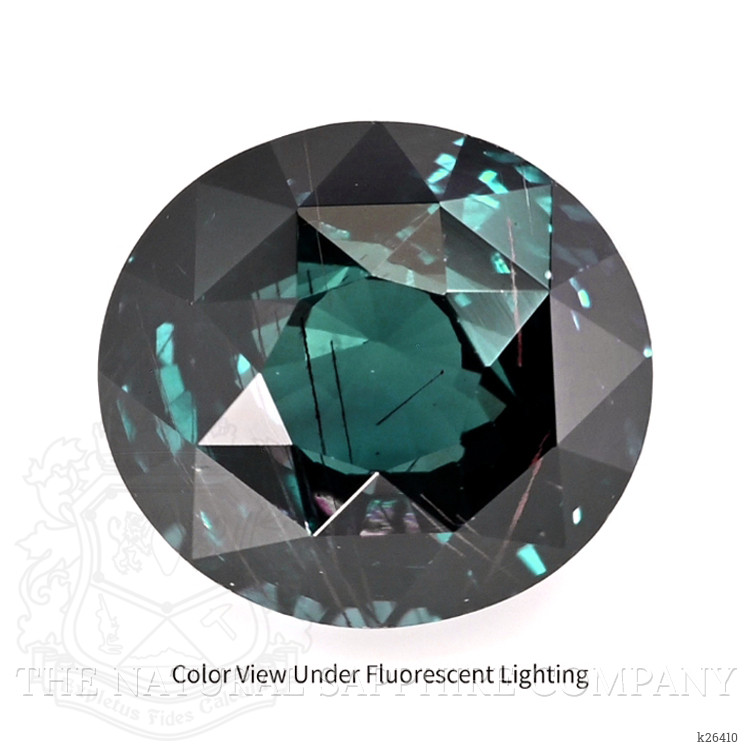 2.55 Ct. Color Change Garnet from Ceylon (Sri Lanka)
