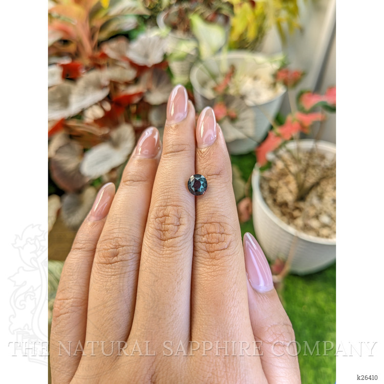 2.55 Ct. Color Change Garnet from Ceylon (Sri Lanka)