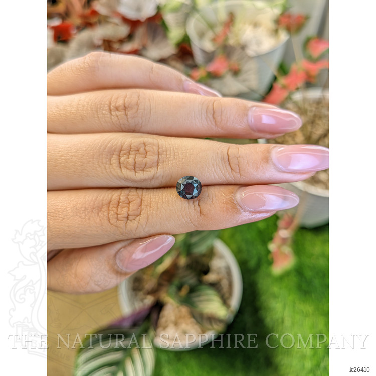 2.55 Ct. Color Change Garnet from Ceylon (Sri Lanka)