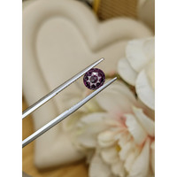2.55 Ct. Color Change Garnet from Ceylon (Sri Lanka) Life Style