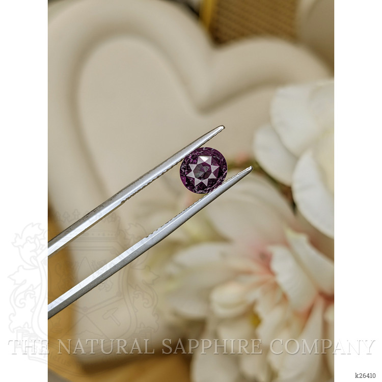 2.55 Ct. Color Change Garnet from Ceylon (Sri Lanka)