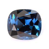 4.10 Ct. Blue Cobalt Spinel from Ceylon (Sri Lanka) Video