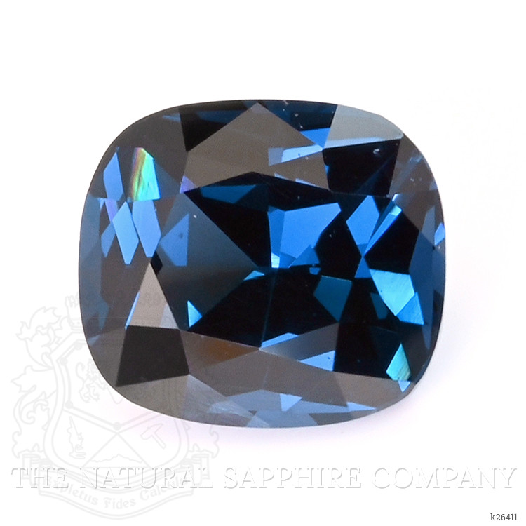 4.10 Ct. Blue Cobalt Spinel from Ceylon (Sri Lanka)