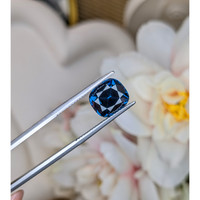 4.10 Ct. Blue Cobalt Spinel from Ceylon (Sri Lanka) Life Style