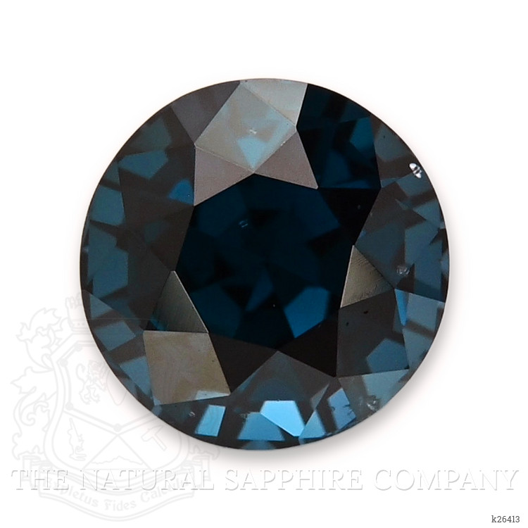 2.17 Ct. Greenish Blue Spinel from Tanzania