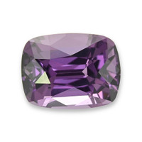 2.68 Ct. Pinkish Purple Spinel from Tanzania Video