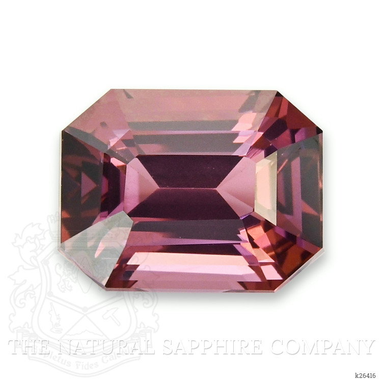 3.22 Ct. Purplish Red Spinel from Tanzania
