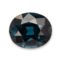 1.47 Ct. Greenish Blue Spinel from Tanzania Video