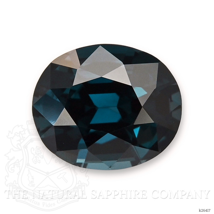 1.47 Ct. Greenish Blue Spinel from Tanzania