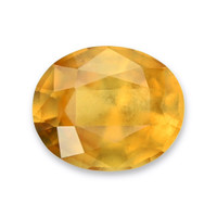 2.10 Ct. Yellowish Orange Spessartite Garnet from Tanzania Video