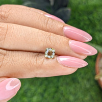 1.02 Ct. Alexandrite from Tanzania Life Style