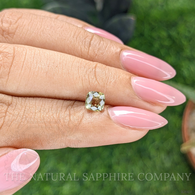 1.02 Ct. Alexandrite from Tanzania