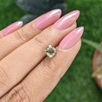 1.02 Ct. Alexandrite from Tanzania Life Style