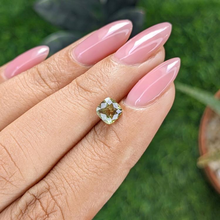 1.02 Ct. Alexandrite from Tanzania