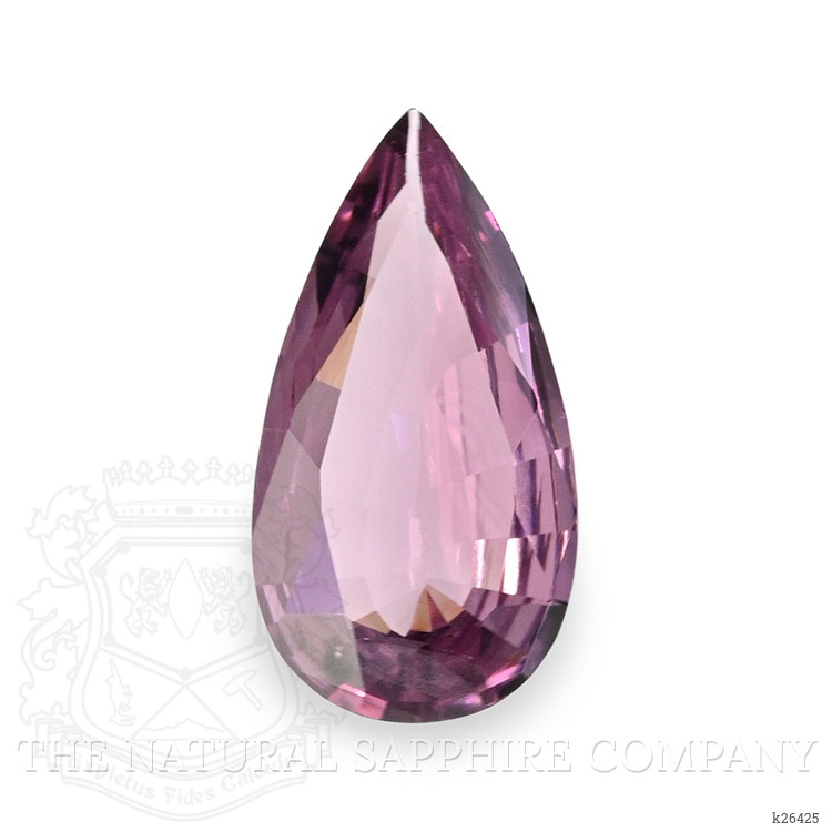 1.75 Ct. Purplish Pink Spinel from Tanzania