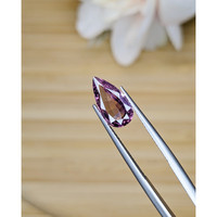 1.75 Ct. Purplish Pink Spinel from Tanzania Life Style