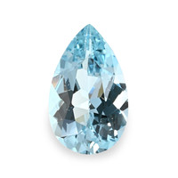 3.66 Ct. Blue Aquamarine from Tanzania Video
