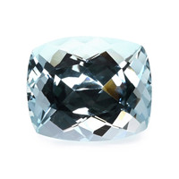 6.65 Ct. Greenish Blue Aquamarine from Tanzania Video