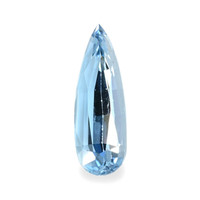 4.47 Ct. Blue Aquamarine from Tanzania Video