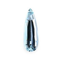 1.44 Ct. Blue Aquamarine from Tanzania Video