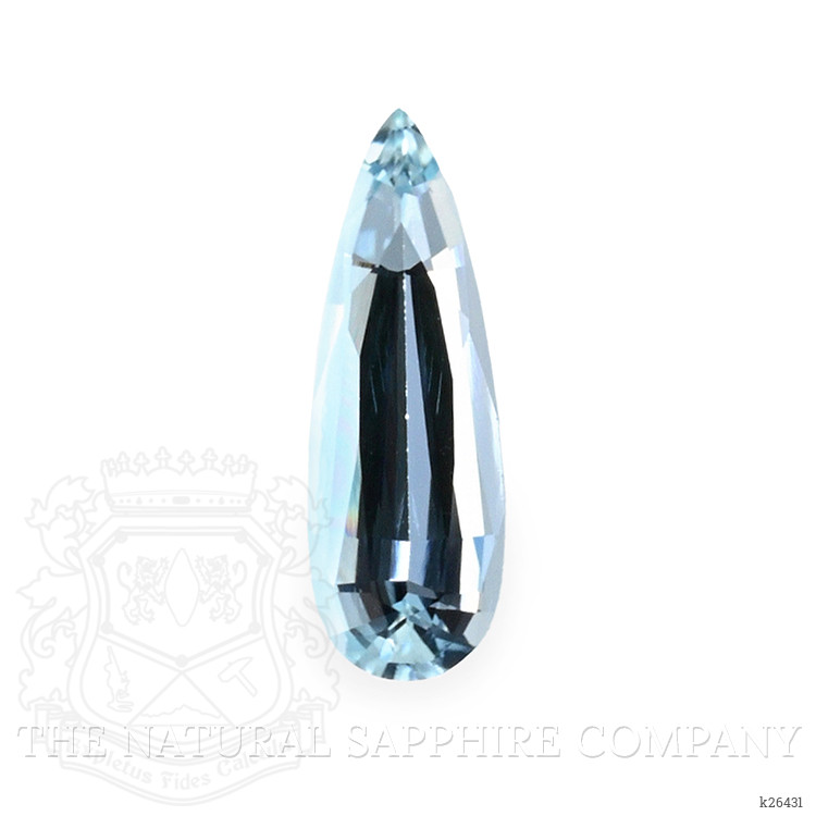 1.44 Ct. Blue Aquamarine from Tanzania