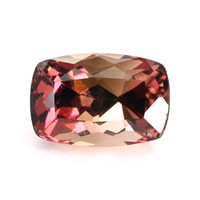 5.58 Ct. Brownish Pink Tourmaline from Tanzania Video