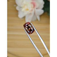 5.58 Ct. Brownish Pink Tourmaline from Tanzania Life Style