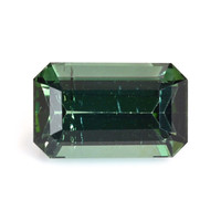 2.47 Ct. Green Tourmaline from Tanzania Video
