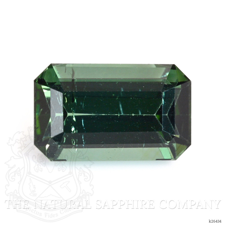 2.47 Ct. Green Tourmaline from Tanzania