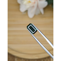 2.47 Ct. Green Tourmaline from Tanzania Life Style
