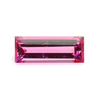 1.10 Ct. Pink Tourmaline from Tanzania Video