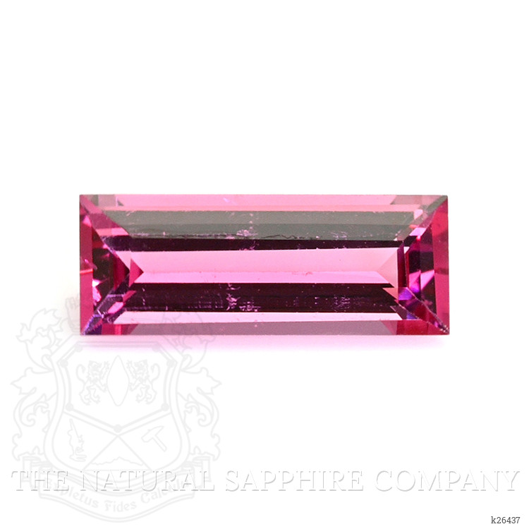 1.10 Ct. Pink Tourmaline from Tanzania