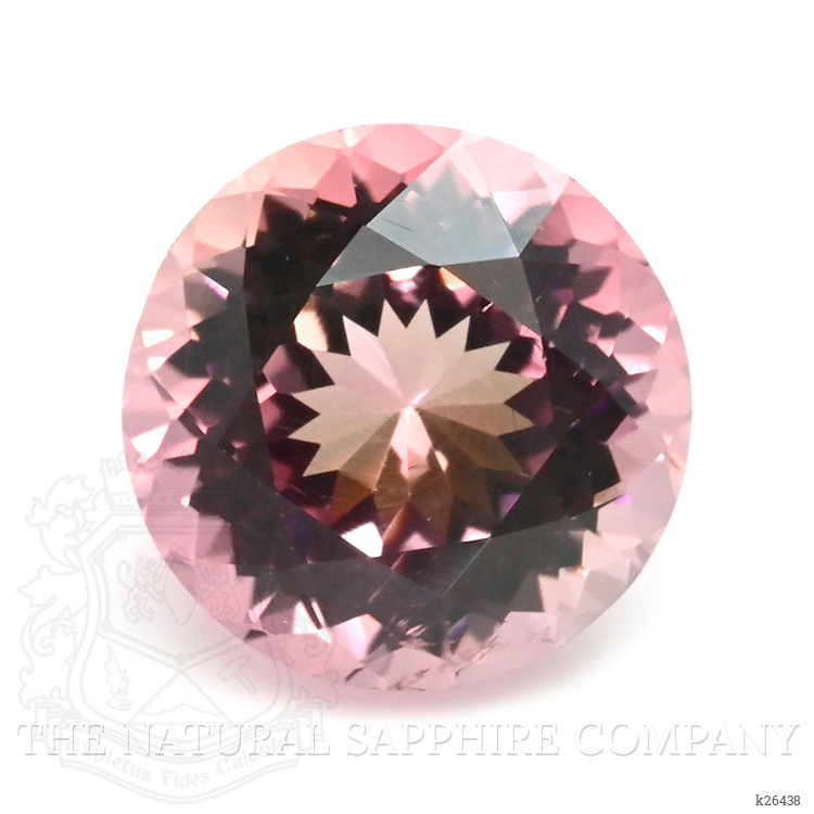 1.42 Ct. Pink Tourmaline from Tanzania