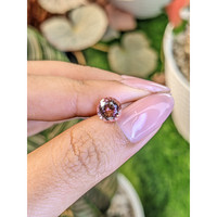 1.42 Ct. Pink Tourmaline from Tanzania Life Style
