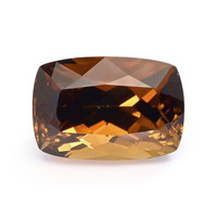 6.61 Ct. Brownish Orange Tourmaline from Tanzania Video