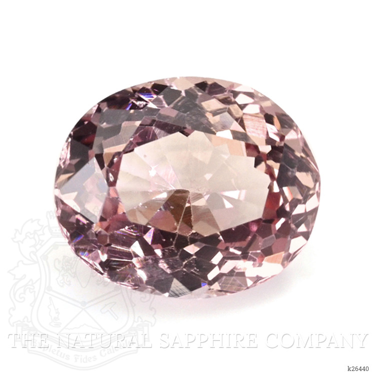 1.67 Ct. Pink Tourmaline from Tanzania