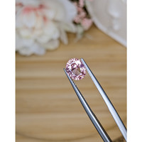 1.67 Ct. Pink Tourmaline from Tanzania Life Style