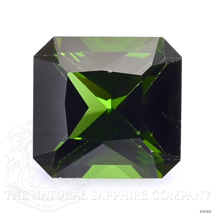 2.69 Ct. Green Tourmaline from Tanzania