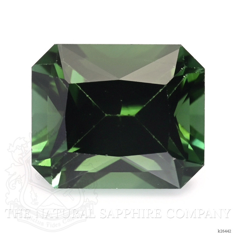 1.51 Ct. Green Tourmaline from Tanzania