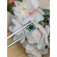 1.51 Ct. Green Tourmaline from Tanzania Life Style