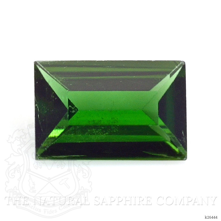 0.34 Ct. Green Tourmaline from Tanzania