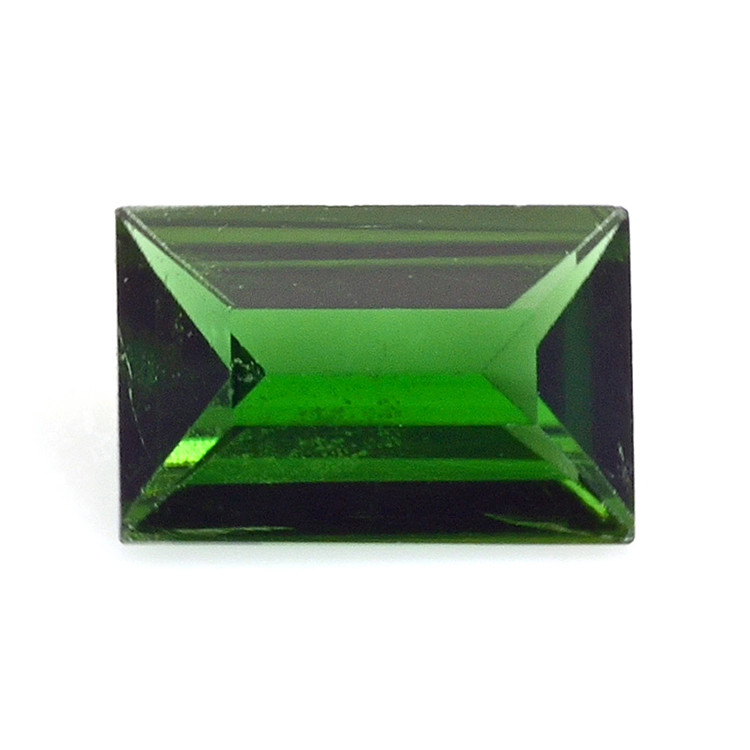 0.34 Ct. Green Tourmaline from Tanzania